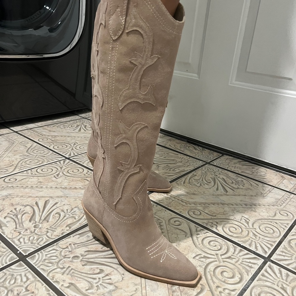 DV SAMARE WESTERN BOOT